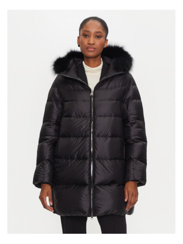 Hetregó Зимно палто Hanna 8N602F Черен Regular Fit