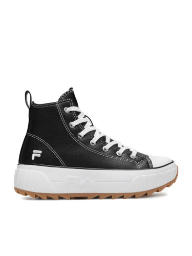 Fila Кецове BLOCKSTER FFW0503-80010 Черен