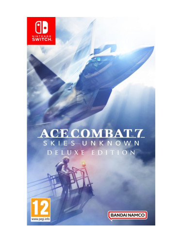 Игра Ace Combat 7: Skies Unknown - Deluxe Edition за Nintendo Switch