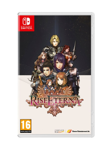 Игра Rise Eterna за Nintendo Switch