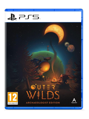 Игра Outer Wilds: Archaeologist Edition за PlayStation 5