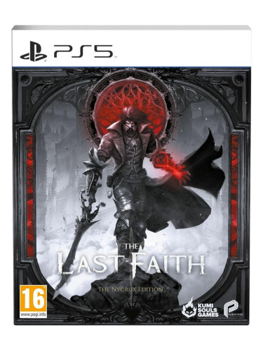 Игра The Last Faith - The Nycrux Edition за PlayStation 5