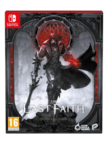 Игра The Last Faith - The Nycrux Edition за Nintendo Switch