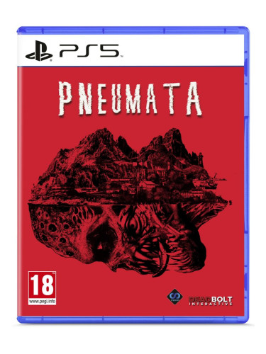 Игра Pneumata за PlayStation 5