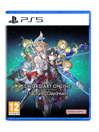 Игра Sword Art Online: Fractured Daydream за PlayStation 5