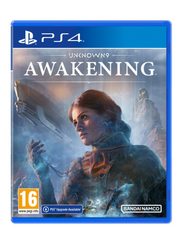 Игра Unknown 9: Awakening за PlayStation 4