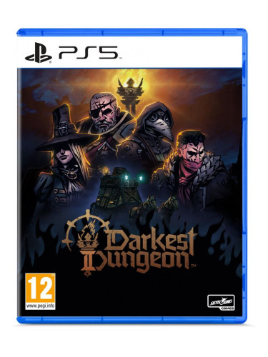 Игра Darkest Dungeon 2 за PlayStation 5