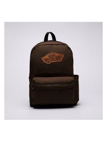 Vans Раница Old Skool Classic Backpack детски Аксесоари Раници VN000H4Y3N11 Кафяв