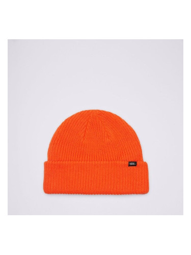 Vans Шапка Mn Core Basics Beanie дамски Аксесоари Зимни шапки VN000K9YFLM1 Оранжев