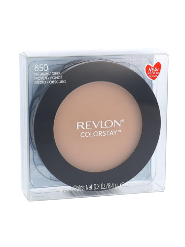 Revlon Colorstay Пудра за жени 8,4 g Нюанс 850 Medium/Deep