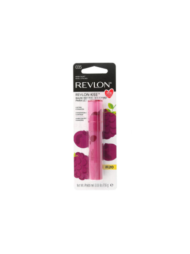 Revlon Revlon Kiss SPF20 Балсам за устни за жени 2,6 g Нюанс 035 Berry Burst