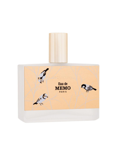 Memo Paris Cuirs Nomades Eau De Memo Eau de Parfum 100 ml