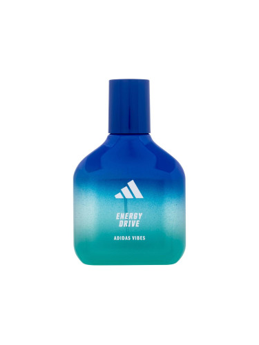 Adidas Vibes Energy Drive Eau de Parfum 50 ml