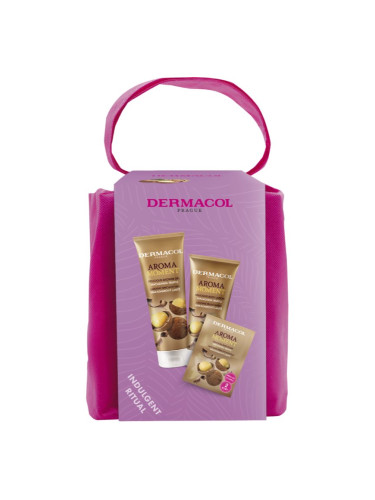 Dermacol Aroma Moment Macadamia Truffle подаръчен комплект за тяло