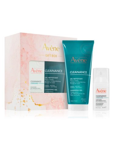 Avène Cleanance Gift Set коледен подаръчен комплект за кожа с акне