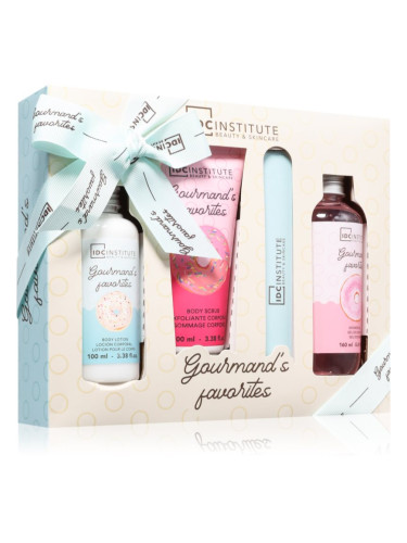 IDC Institute Gourmand's Favorites Daily Care подаръчен комплект