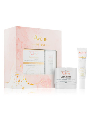 Avène DermAbsolu Gift Set коледен подаръчен комплект за подмладяване на кожата на лицето