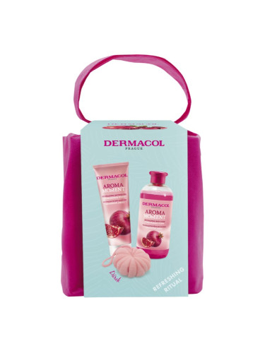 Dermacol Aroma Moment Pomegranate Power подаръчен комплект за вана