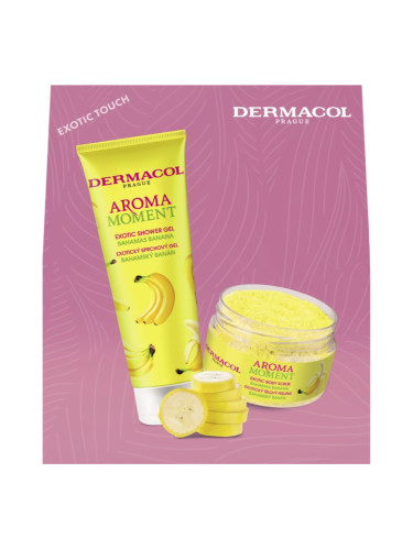 Dermacol Aroma Moment Bahamas Banana подаръчен комплект за тяло