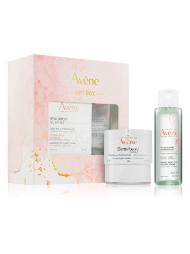 Avène Hyaluron Activ B3 Gift Set коледен подаръчен комплект за подхранване и хидратация