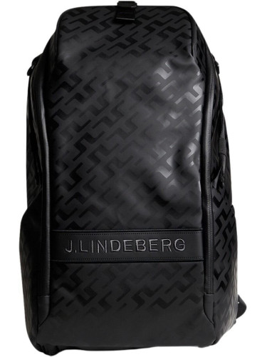 J.Lindeberg Prime X Print Back Pack Black Чанта