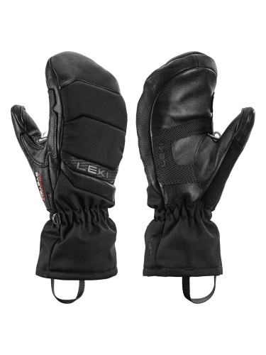 Leki Griffin Base 3D Women Mitt Black 6,5 СКИ Ръкавици