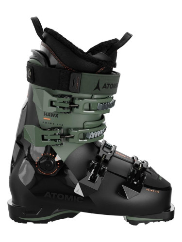 Atomic Hawx Prime 110 GW Black/Army Green 29/29,5 Обувки за ски спускане