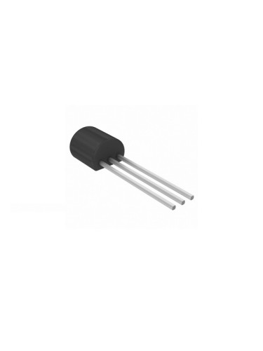 Транзистор BC556, PNP, 80V, 0.1A, 0.5W, 150MHz, TO92C