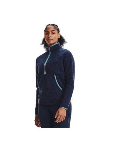 Women's Under Armour Pile 1/2 Zip Sweatshirt