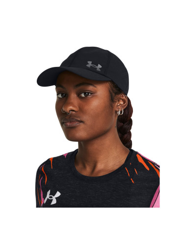 Women's cap Under Armour W Iso-chill Launch Adj