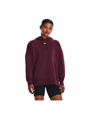 Women's oversize sweatshirt Under Armour Rival Fleece OS Hoodie