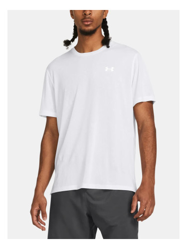 Men's T-shirt Under Armour LAUNCH SPLATTER SS