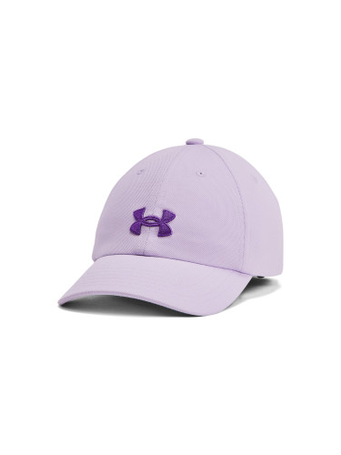 Under Armour Girl's Blitzing Adj Girl's Cap