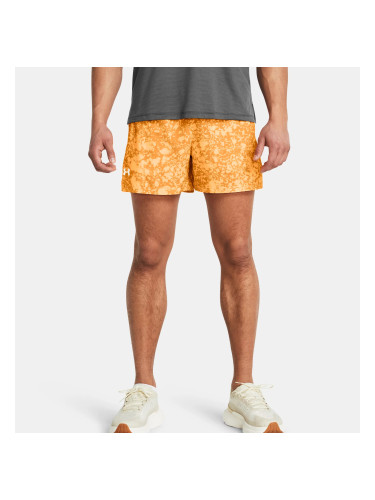 Men's shorts Under Armour LAUNCH 5'' PRINT SHORTS