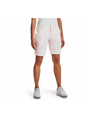 Women's Golf Shorts Under Armour Links Printed Short