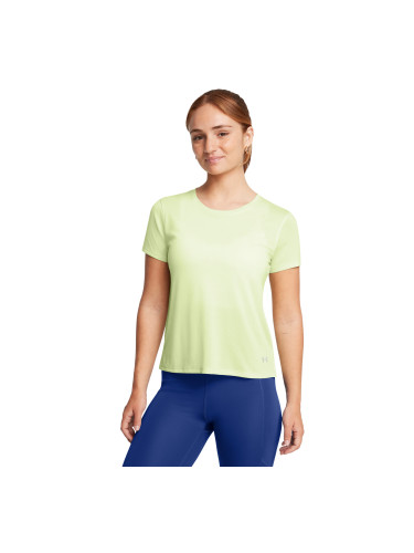 Women's T-shirt Under Armour Launch Shortsleeve