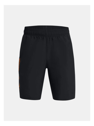 Boys' shorts Under Armour Woven Wdmk Shorts