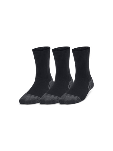 Children's socks Under Armour Y Perform Tech 3p Crew