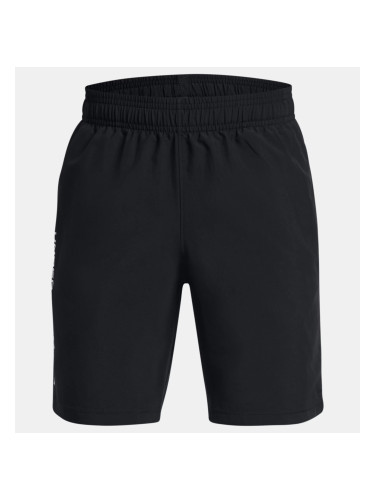 Boys' shorts Under Armour Woven Wdmk Shorts