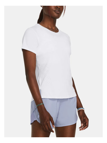 Women's T-shirt Under Armour Launch Elite Shortsleeve