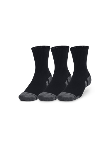 Unisex socks Under Armour Performance Cotton 3p Qtr