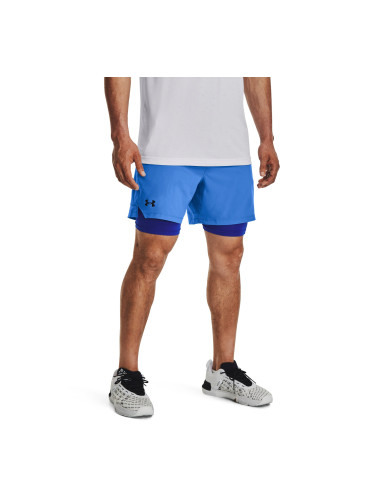 Men's shorts Under Armour Vanish Woven 2in1 Sts