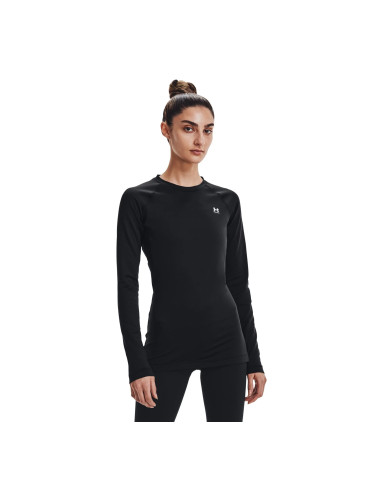 Women's winter t-shirt Under Armour CG Authentics Crew