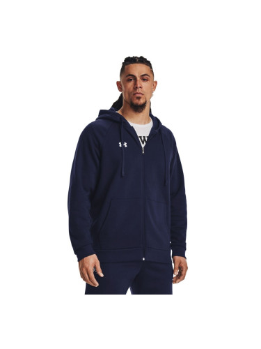 Men's Under Armour Rival Fleece FZ Hoodie