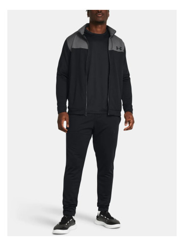 Under Armour UA EMEA TRACKSUIT NOVELTY Set - Black