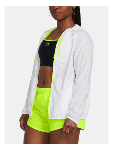 Women's jacket Under Armour LAUNCH LIGHTWEIGHT JKT
