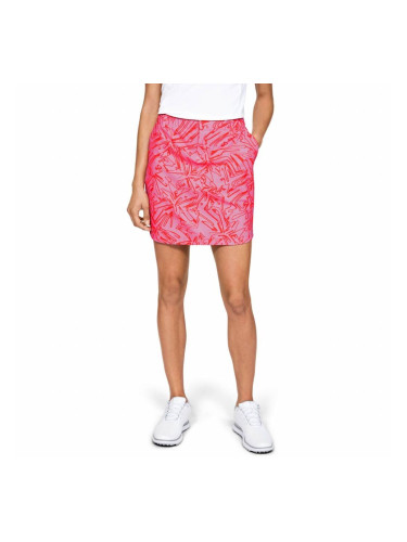 Women's skirt Under Armour Links Woven Printed Skort