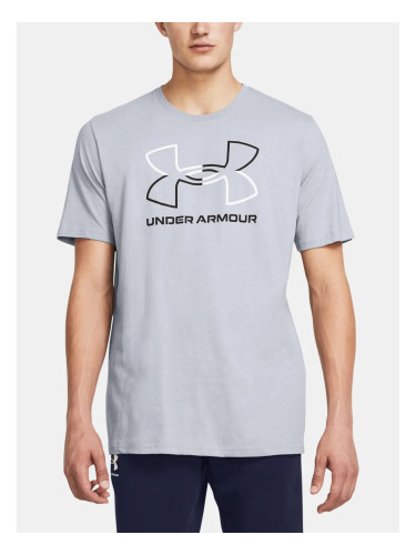 Men's T-shirt Under Armour GL FOUNDATION UPDATE SS