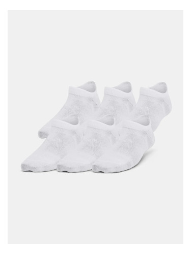 Children's socks Under Armour Yth Essential No Show 6pk