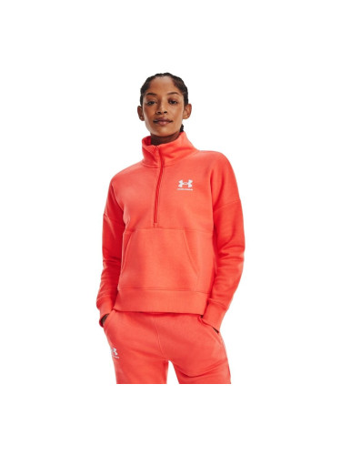 Women's Under Armour Rival Fleece HZ sweatshirt